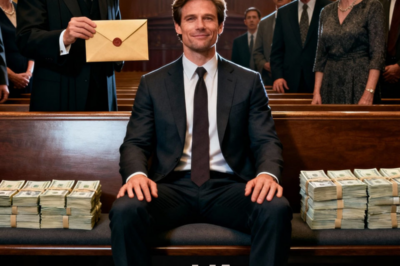 My Parents Wanted the Fortune — I Kept the Secret