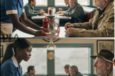 The Billionaire Left a $5 Tip to Test the Waitress — What She Said Rewrote His Will