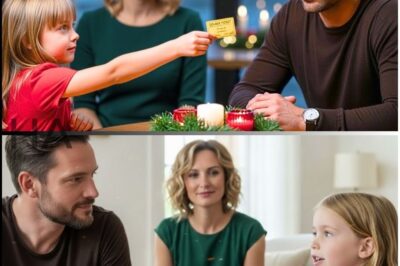 “Sir, You Won The Golden Ticket To Spend Christmas With Us” — Unaware He Was A Sad Billionaire