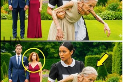 The Millionaire’s Mother Grew Worse Every Day — Until the Cleaning Lady Did the Impossible