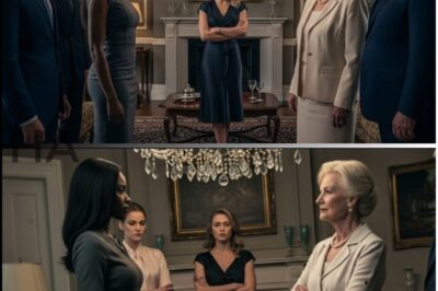 They Called Her a Gold Digger — Until She Revealed She Was the Billionaire