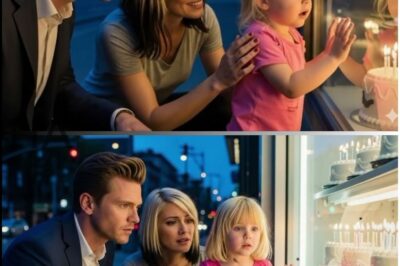 “I Had No Cake on My Birthday,” Says a Little Girl — What a Young Billionaire Does Next Stuns All…