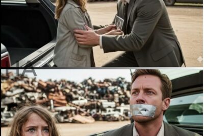 Poor girl finds a millionaire locked in a trunk, his reaction to her face turns her life upside down