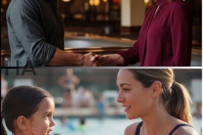 “No one wants to date me, mister…” she said on a blind date—Then the single dad’s reaction changed…