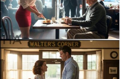 She Helped an Old Man Every Day — Until His Grandson Walked In With Lawyers and Changed Everything…