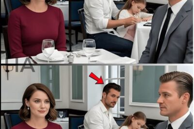 He Called Her ‘Used Goods’ During a Blind Date – A Single Dad Stood Up for Her