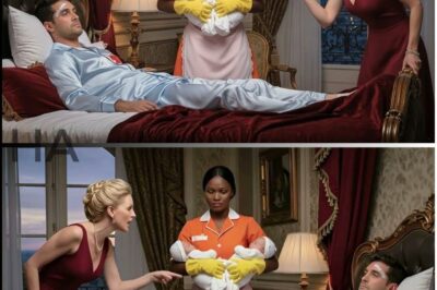 The Millionaire Faked an Accident to Test His Fiancée and Twins — Then the Maid Did the Unthinkable