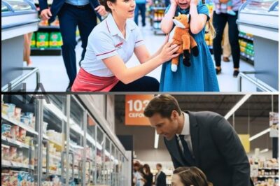 Millionaire CEO Saw a Woman Fired for Helping His Autistic Daughter—He Walked Up and Said…