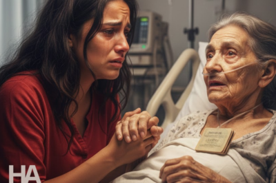 He Died. My Baby Died. I Took Care of His Mother for Three Years… And Her Last Command Shattered Me