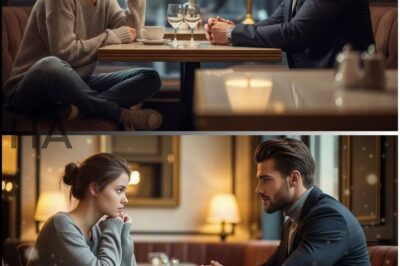 She Dressed Ugly for a Blind Date — Unaware He Was a Billionaire Who Fell for Her at First Sight