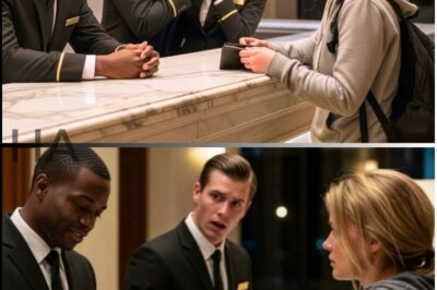 Black Single Dad Pays for a Homeless Girl’s Room – Next Day She Shows Up as His Boss