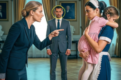 THE MILLIONAIRE CAUGHT HIS GIRLFRIEND MISTREATING HIS LITTLE GIRL—AND FELL FOR THE EMPLOYEE WHO PROTECTED HER