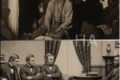 The Impossible Mystery Of The Most Intelligent Male Slave Ever Trade in Galveston — 1859