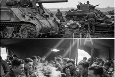 The “Mad” Mechanic Who Turned a Broken Tank into an Engineering Legend