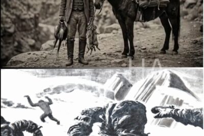 (1893) The Scary Story of the Mountain Man Who Delivered Hides That Weren’t From Anything Native