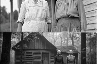 The Hazelridge Sisters Were Found in 1981 — What They Said Was Too Disturbing to Release