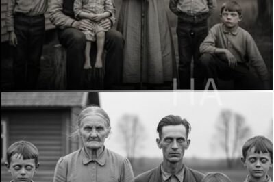 Inbred C@nnib@ls You Didn’t Know Existed — The Macabre Legend of the Broussard Family