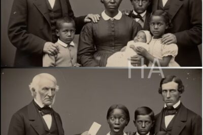 The Bizarre Case of the Enslaved Woman Who Had Children by a Father, His Son, and His Grandson