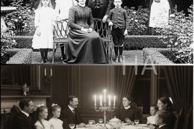 This mysterious 1901 photo holds a secret that experts have tried to explain for decades