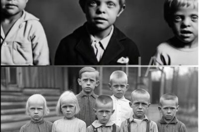 Dark Secrets of Inbreeding: America’s Lost Generation of Deformed Children
