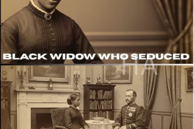 The Black Widow: She Seduced 11 Ku Klux Klan Leaders and Sl!t Their Thro@ts in Their Beds (1872)