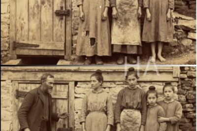 The Inbred Sisters Who Kept Their Father Chained in the Cellar—Byrd Sisters’ Horrible Revenge (1877)