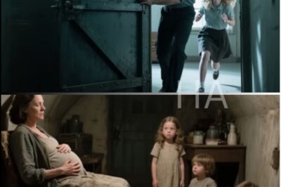 She Lived 24 Years in a Cellar… and Raised 7 Children There