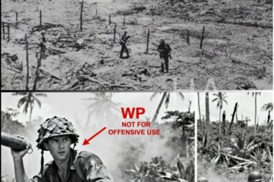 Why One Private Started Using “Wrong” Grenades — And Cleared 20 Japanese Bunkers in One Day
