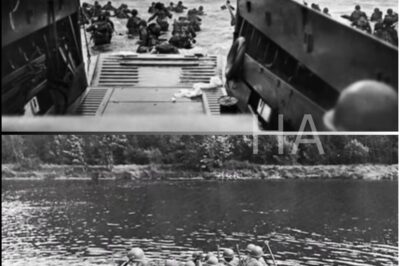 How One Private’s “Stupid” Bucket Trick Detected 40 German Mines — Without Setting One Off