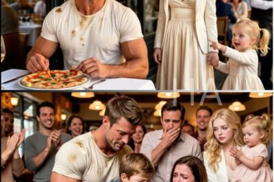 They Set Up the Poor Mechanic on a Blind Date as a Prank—But the CEO’s Daughter Said, “I Like Him”…