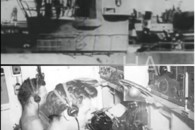 They Banned His “Upside Down” Radio Wire — Until It Saved an Entire Convoy from U Boats