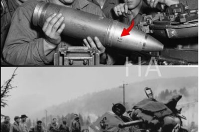 They Mocked His “Backwards” Loading Method — Until His Sherman Destroyed 4 Panzers in 6 Minutes