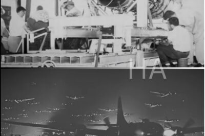 British Metallurgists Said It Was Impossible — Then America Forged the B-29’s 18-Cylinder Heart