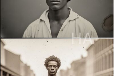 The Impossible Story Of The Most Handsome Male Slave Who Destroyed Families in Atlanta – 1850