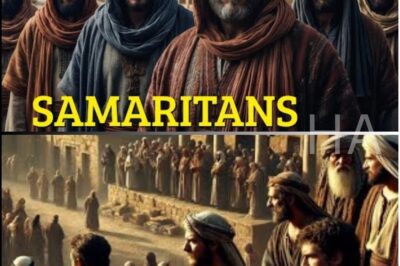 The Story of the Samaritans – Who Were They and Why Were They Rejected? | Bible Stories