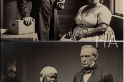 Master Bought an Obese Slave Woman for 15 Cents… Discovered Her Hidden Connection her Former Owner