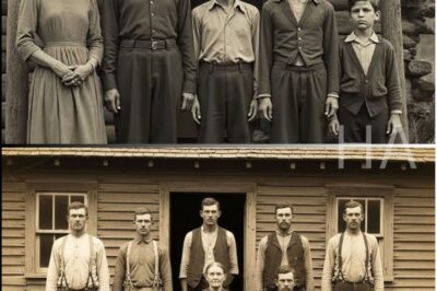 The Covington Widow Who Married Her Sons — Until Secrets Destroyed Them (Tennessee 1895)