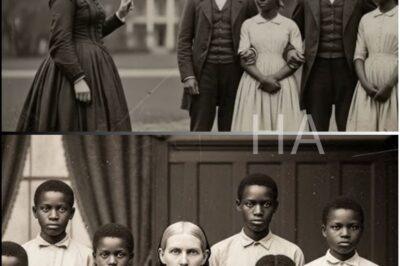 The Plantation Lady Who Forced Her Sons to Breed Slaves: Alabama’s Secret History 1847