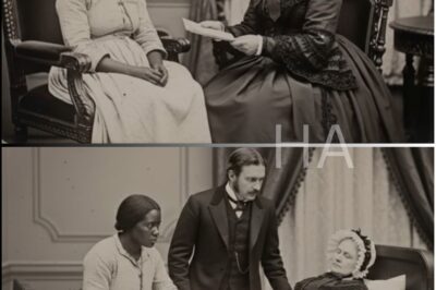 The Plantation Master Who Left His Fortune to a Slave… and His Wife with Nothing