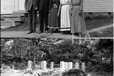 The Emerson Family’s Church Was Built Over Something That Never Stopped Moving