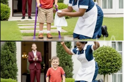 BILLIONAIRE Catches BLACK EMPLOYEE In The Act… And Can’t Believe What He Sees