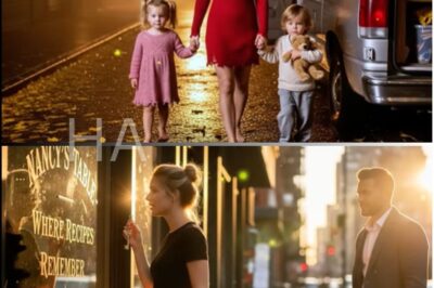 Billionaire Saw a Single Mom Sharing One Meal with Her Kids, His Next Move Brought Everyone to Tears