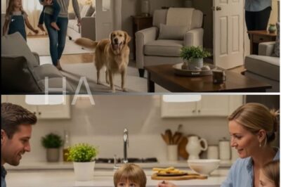 Single Dad Opened the Door for His Blind Date, Then Froze When She Whispered, My Kids Are in the Car