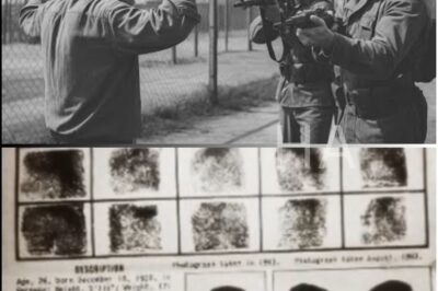 The Last German POW Who Escaped and Hid in America for 40 Years