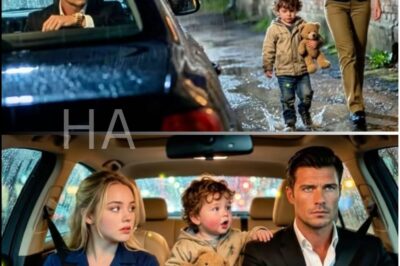 “My daddy is in heaven…can you help us get home?”—Said A Little Boy to the Lonely CEO at the Airport