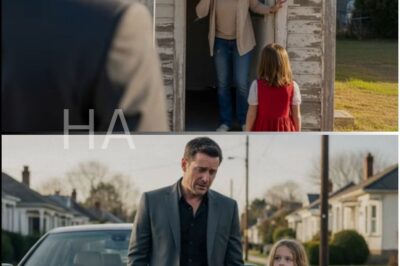 They Live On My Street, Sir A Poor Girl’s Words That Changed A Millionaire’s Life