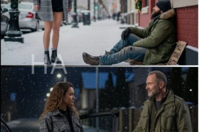 Miss, any help is welcome, said the beggar… She didn’t know he was a millionaire testing her.