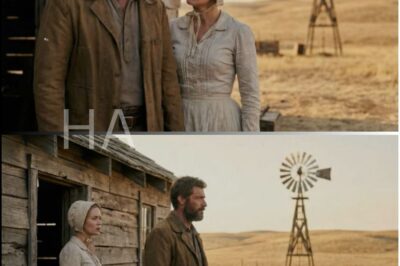 At 19 She Was Sold to a Silent Poor Farmer—What He Did on Their Wedding Night Changed Everything