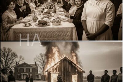 The Cook Slave Who Poisoned an Entire Family on a Wedding Day — A Sweet, Macabre Revenge