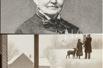 🌟 MARY’S LAMB: A STORY THAT CHANGED THE WORLD